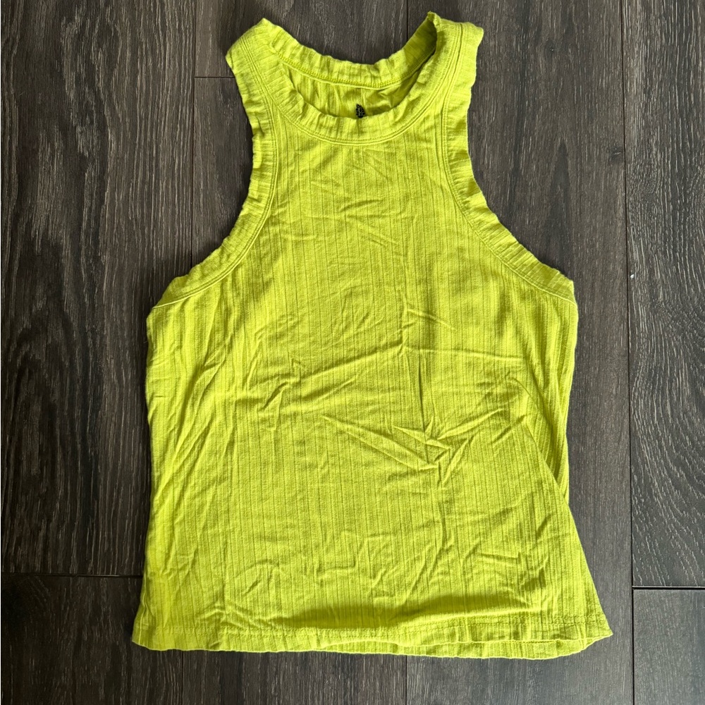 fp movement lime tank